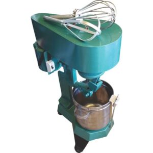 batidora. B36 LTS .MARTINO. BATEA DE ACERO INOX.