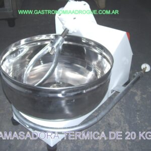 amasadora termica. PARA CHURROS. MOD AR20T.