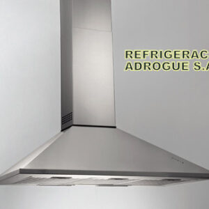 campana piramide tst. 60 ,75 ò 90 cm de frente