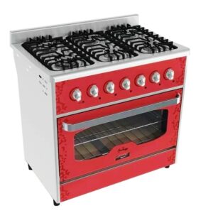 COCINA FORNAX ANNATA 6 HORNALLAS.
