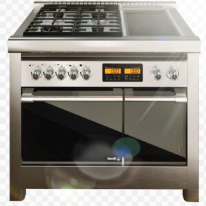 COCINA MORELLI DUPPLO    eléctrica y a gas.