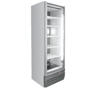 FREEZER VERTICAL VIDRIADO.