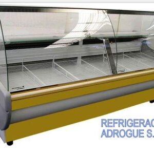 batea. heladera. batea carnicera.