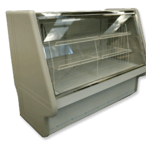 HELADERA SUPERVISION 2 PUERTAS.