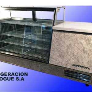 heladeras comerciales. SUPER EXPOSITORA. supernova.