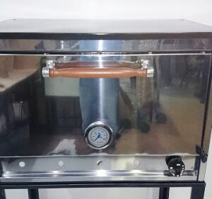 hornos en lomas. 6 moldes. horno pizzero.