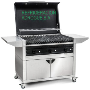 PARRILLA SAUCE A GAS