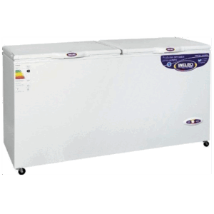 freezer. comercial. 550 LTS. 2 tapas.